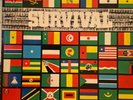 BOB MARLEY & THE WAILERS Survival LP ISLAND ILPS 9542 rare OG reggae