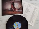 OZZY OSBOURNE - Blizzard of Ozz 1980 vinile vinyl Lp heavy metal Black Sabbath