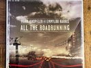 MARK KNOPFLER AND EMMYLOU HARRIS All The Roadrunning 2LP 180g Vinyl US 2006 RARE