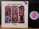 Gato Barbieri - The Third World 1970 RVG Charlie Haden Lonnie Liston Smith VG+