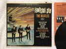 Original 1964 FIRST PRESSING THE BEATLES • SOMETHING NEW Capitol St 2108 Stereo