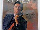 MILSTEIN BACH PARTITAS AND SONATAS VIOLIN CAPITOL CB-8029,30 JAPAN RED 2LP