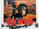 OST(FIRST BLOOD) RAMBO SEVEN SEAS K28P-4098 JAPAN VINYL LP