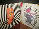 Lot: 2 CAGE THE ELEPHANT LPs - Melophobia / (self-titled) - New SEALED vinyl