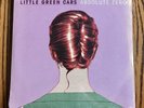 Little Green Cars ABSOLUTE ZERO vinyl LP - NEW / Rare