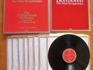 SLS 5239 Beethoven The Nine Symphonies Kurt Sanderling 8LP NEAR MINT Digital EMI