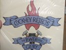 Cockney Rejects The Power & the Glory LP  Record Album Punk Oi  UK IMPORT