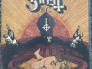 Ghost B.C. - Infestissumam - Limited Red Colored Vinyl  RAR  2013