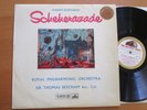 ASD 251 ED1 Rimsky-Korsakov Scheherazade Sir Thomas Beecham NM HMV 1st W/G