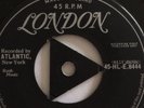 Chuck Willis,C. C. Rider ,EX,Tri centre London,1957,Rock n Roll,Blues