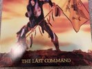 WASP The Last Command vinyl-1985 VG+