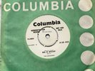 THE SHADOWS - ‘MAN OF MYSTERY’ COLUMBIA DB 4530 1960 DEMONSTRATION  COPY RARE