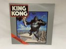 King Kong Soundtrack Vinyl LP 1976 Promo Promotional WITH POSTER   Horror Movie