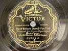 Jazz-78 RPM-Jelly Roll Morton-Victor 20221-Black Bottom Stomp/The Chant-V++