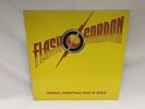 FLASH GORDON-ORIGINAL SOUNDTRACK-QUEEN 1980 VINYL LP W/ORIG INSERTS