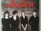 ELASTICA LP 2014 US Geffen Limited/1000 Trans.Red Vinyl LP RSD Very Rare SEALED