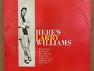Larry Williams “Here’s…” RARE ORIGINAL 1959 SPECIALTY DG MONO 1st PRESS LP