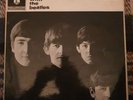 With the Beatles. PMC 1206. Lovely UK mono second pressing with emitex inner