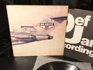 1986 Beastie Boys Licensed TO ILL LP Epic BRAZIL Insert vinyl Run DMC Def Jam
