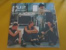 U2 PARIS FRANCE DOUBLE VINYL RECORD