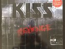 KISS Revenge Germany Vinyl/LP/Schallplatte Gene Simmons Aucoin