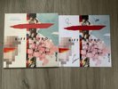 BIFFY CLYRO – THE MYTH OF THE HAPPILY EVER AFTER VINYL LP + CD | SIGNED ART CARD