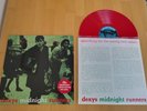 Dexys Midnight Runners Searching For 2020 UK Red Vinyl LP With Inner Ex/Ex+