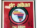 Dr. Alban – Hello Afrika (The Album) Germany 211 391 Schallplatte LP Near Mint