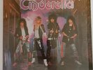 CINDERELLA - NIGHT SONGS - 1986 MEXICAN LP