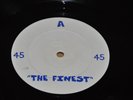 Powerhouse-The Finest 1997 White Label UK 12