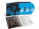 KISS Creatures of the Night 40th Anniversary BLUE VINYL 3LP Deluxe PRE-ORDER