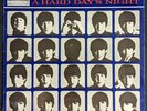 THE BEATLES - A HARD DAY'S NIGHT .... Vinyl, Album, 1964, Mono - PMC 1230