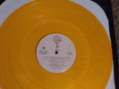 PRINCE - GOLD / ROCK N ROLL IS ALIVE. YELLOW COLOR VINYL PROMO COPY