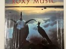 Roxy Music- Avalon- 1982 Vinyl LP Warner Brothers USA Shrink Electronic Rock VG+
