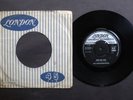 THE KNICKERBOCKERS High on love LONDON 7-inch HLH 10061