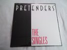 SEALED MINT The Pretenders The Singles LP Sire 25664