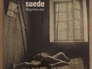 Dog Man Star - Suede Vinyl Record LP UK Original 1994 NUDE3LP EX/EX