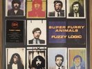 Fuzzy Logic: 20th Anniversary Deluxe Edition [LP] by Super Furry Animals Vinyl