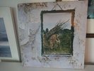 LED ZEPPELIN IV UK 1ST PRESS /1ST VARIANT VERSION 1 LP VINYL RECORD