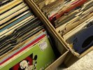 Vintage Music-old 10” Shellac Records-picture Sleeve Records-HMV-zonophone-decca
