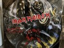 IRON MAIDEN THE NUMBER OF THE BEAST 2006 BRAND NEW VINYL LP PICTURE DISC RECORD