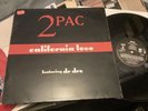 2Pac - California Love - ORIGINAL DEATH ROW (1995) - 12
