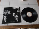 THE CRAMPS Gravest Hits 1979 Vinyl EP Illegal Records SP-501 Rainbow Label LP
