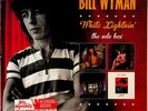 Bill Wyman- White Lightnin The Solo Albums Boxset 4-LP NEW* Vinyl/Rolling Stones
