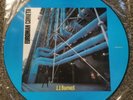 JJ Burnel Euroman Cometh Picture Disc Limited Edition PMAU601 The Stranglers