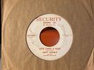Jerry Arnold and the Rhythm Captains-Race For Time- RARE- Rockabilly