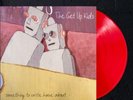 The Get Up Kids-Something to Write Home About LP Red Vinyl The Movielife