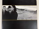 U2 The Joshua Tree vinyl Island 7 90581 1