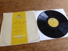 Dvorak Violin Concerto Johanna Martzy Fricsay ED1 DGG Tulips DGM 18152 RARE LP
