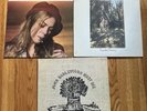 Van Morrison Tupelo Honey Traffic Must Die Ricki Lee Jones Vinyl Record Lp Lot